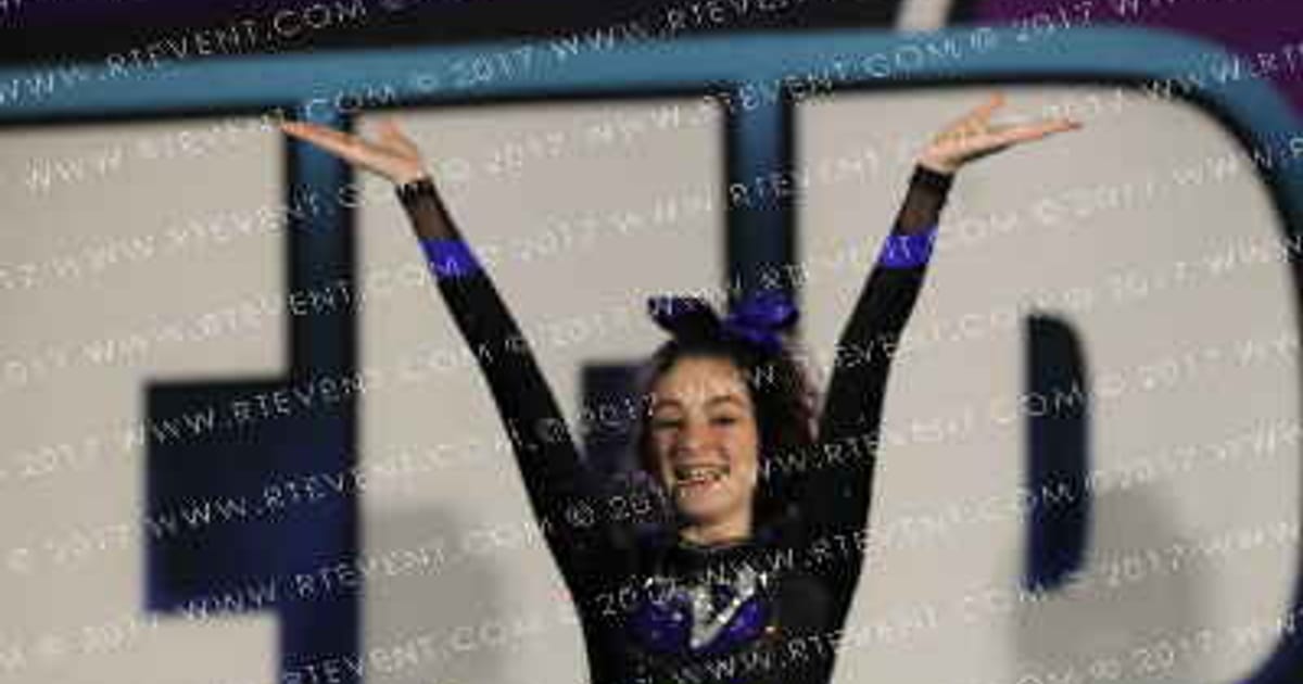 Victory! All Stars Cobalt · CHEERSPORT Greensboro State Classic DIDII