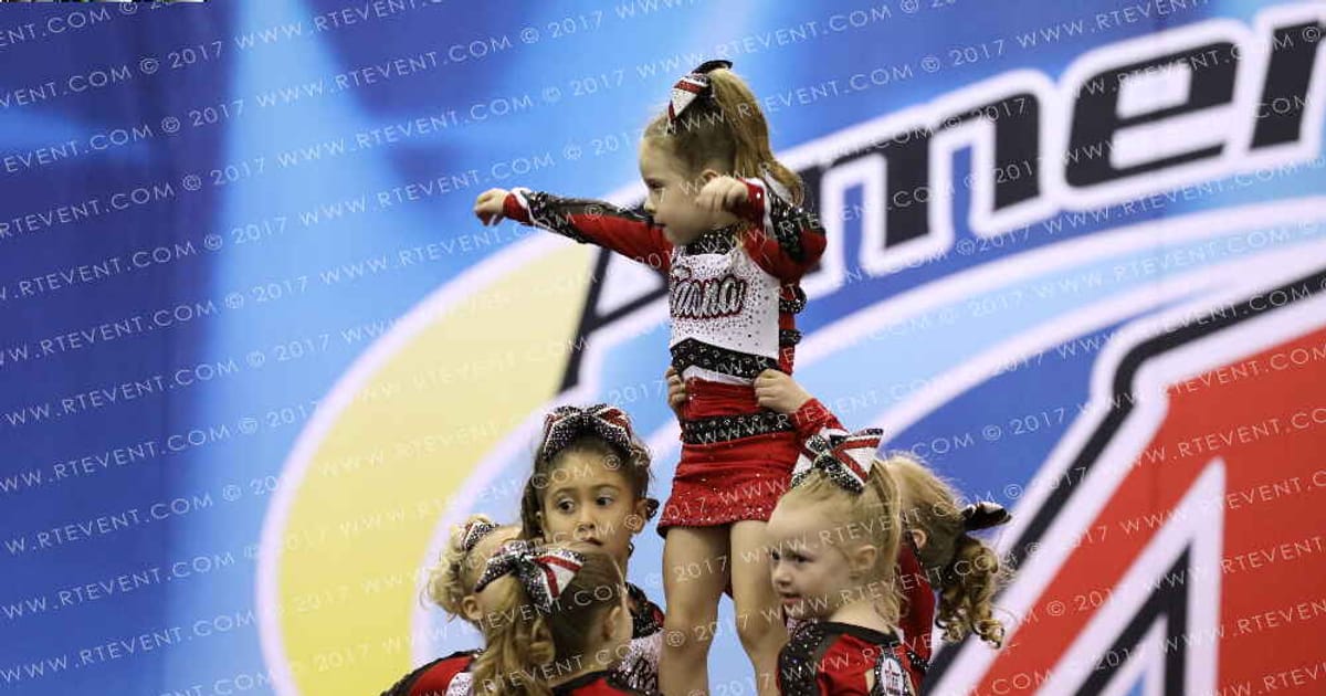Indiana Elite Thunder · Americas Best Indy Challenge