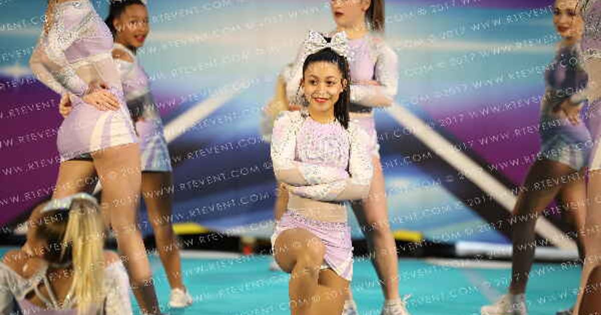 Legacy Athletics Allstars STEAM · CHEERSPORT Chattanooga Classic DIDII