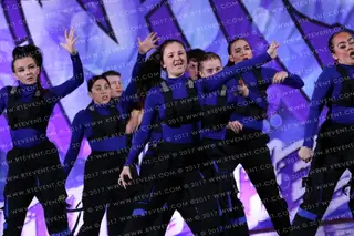 Artemis Studios Senior Coed Hip Hop