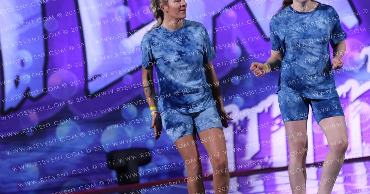 Storm Athletics Masters Hip Hop · Adventure in Atlantis