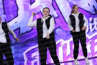 Oxford Brookes Cheer and Dance S14 Fury