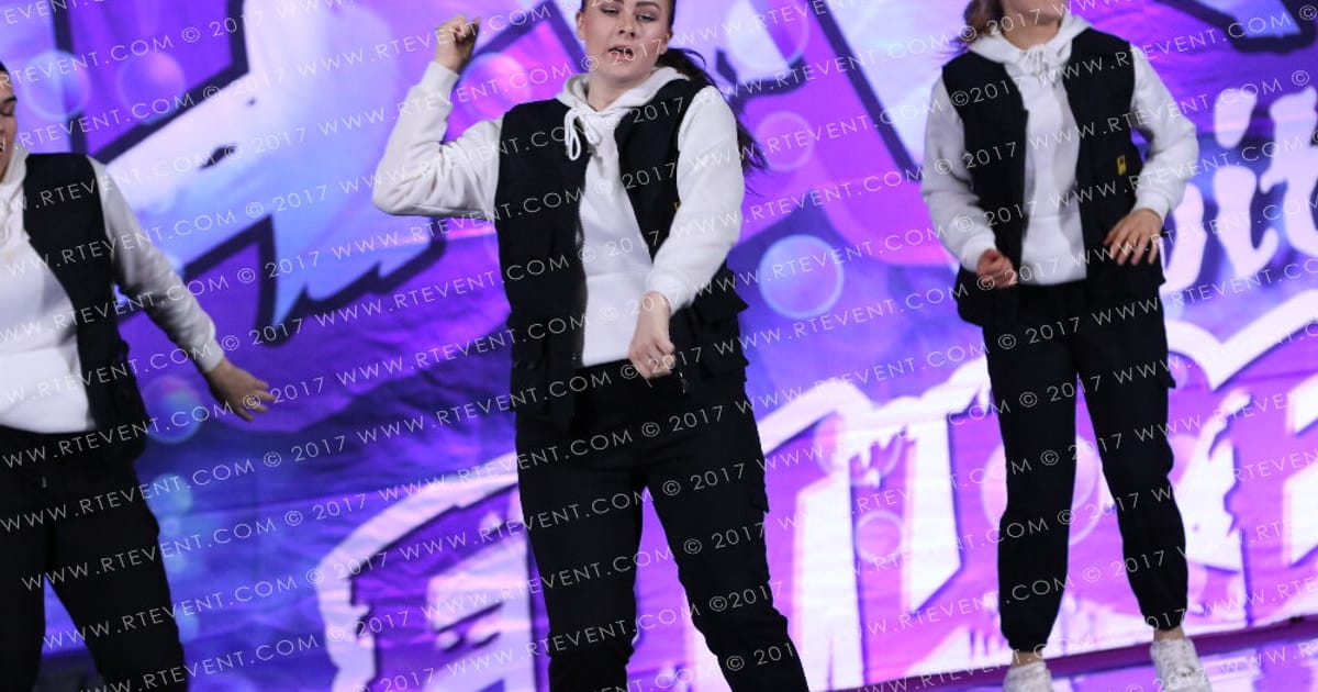 Oxford Brookes Cheer and Dance S14 Fury · Adventure in Atlantis