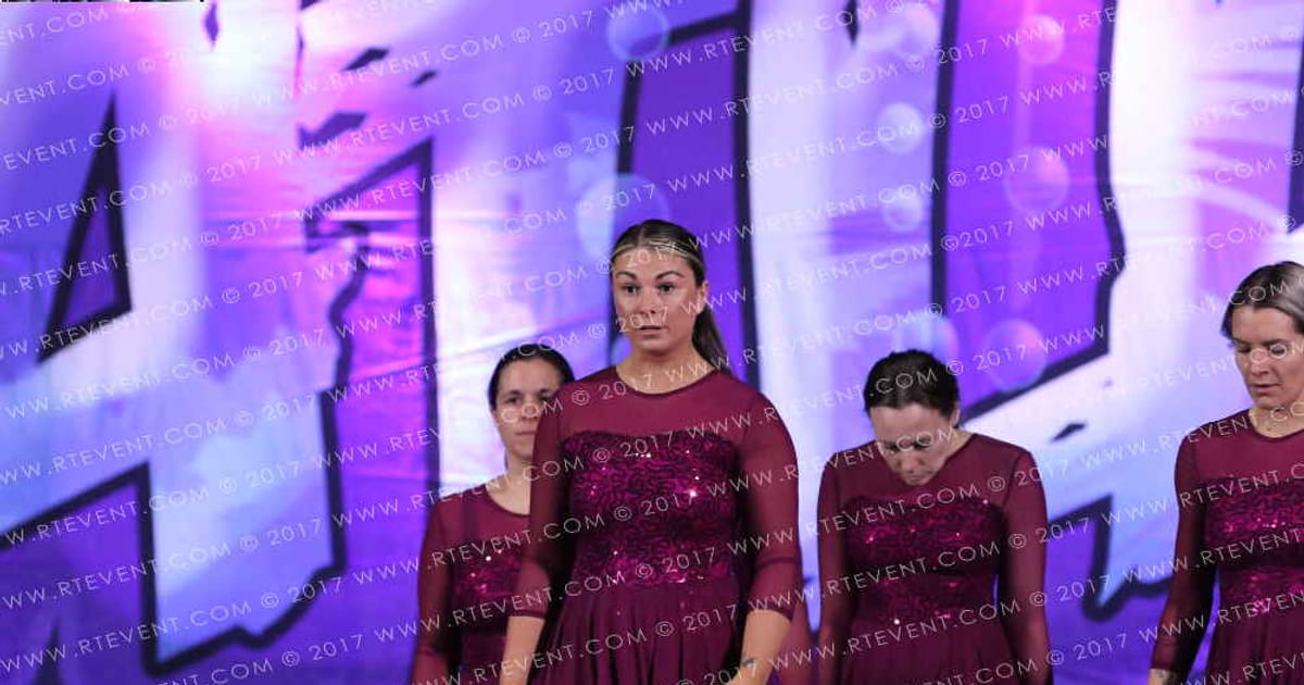Storm Athletics Masters lyrical and contemporary · Adventure in Atlantis