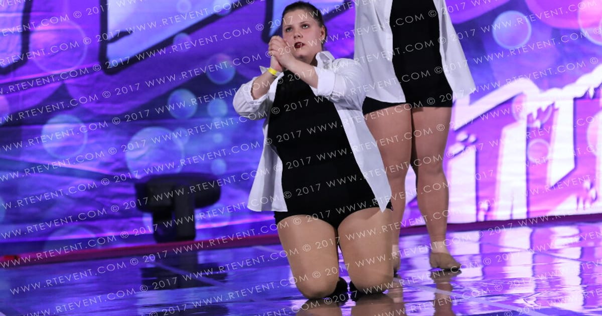 Falcon flames cheer and dance Ignition · Adventure in Atlantis