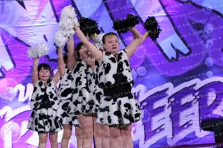 ROAR Cheer and Dance Fierce