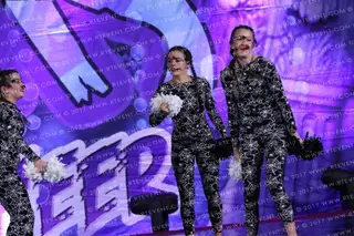ROAR Cheer and Dance Lionesses
