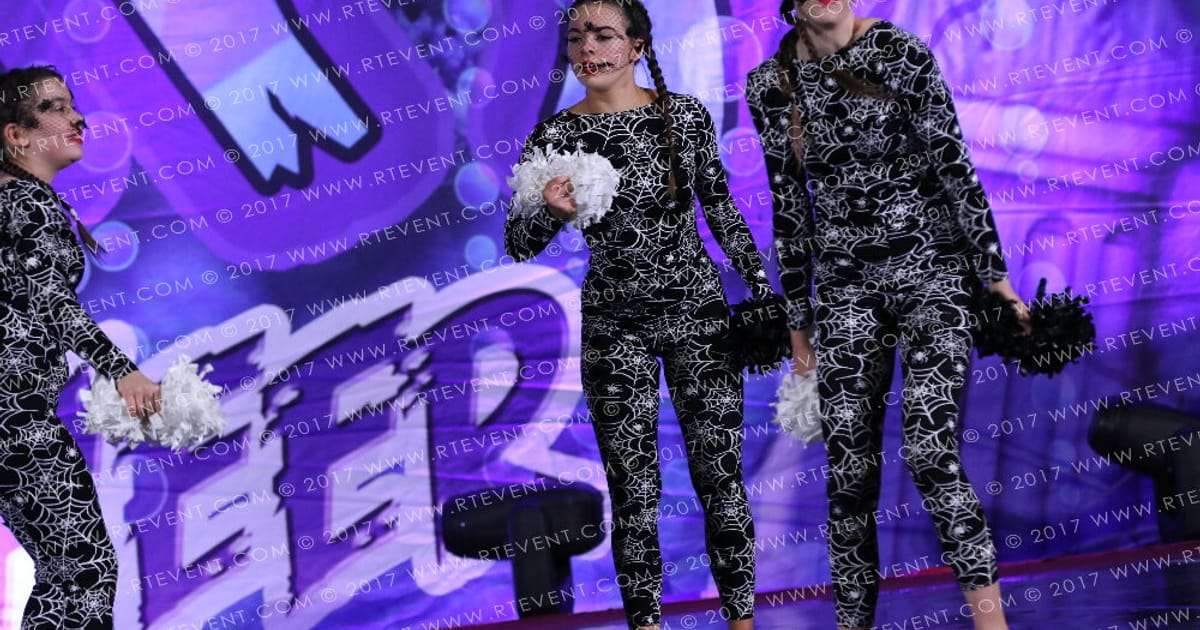 ROAR Cheer and Dance Lionesses · Adventure in Atlantis