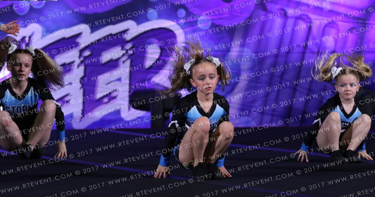 Storm Athletics Whirlwind · Adventure in Atlantis