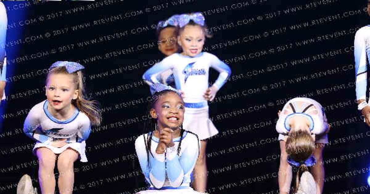 South Georgia Athletics Sprinkles · Next Level Nationals