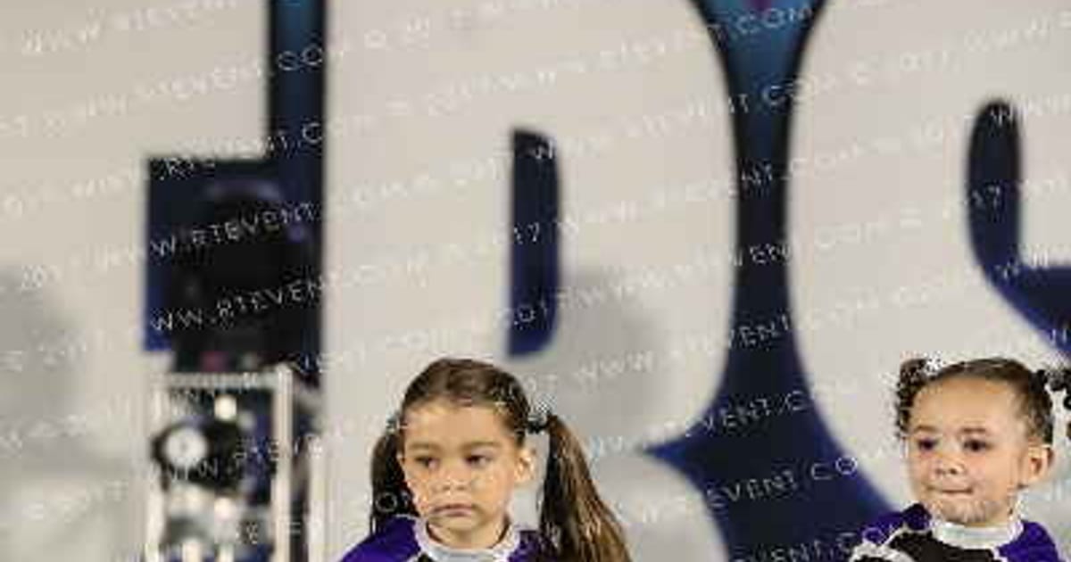 Omega All Stars Tiny Tanks · CHEERSPORT Greensboro State Classic DIDII