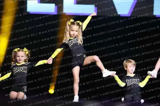 Top Gun All Stars-Orlando Tiny Coed
