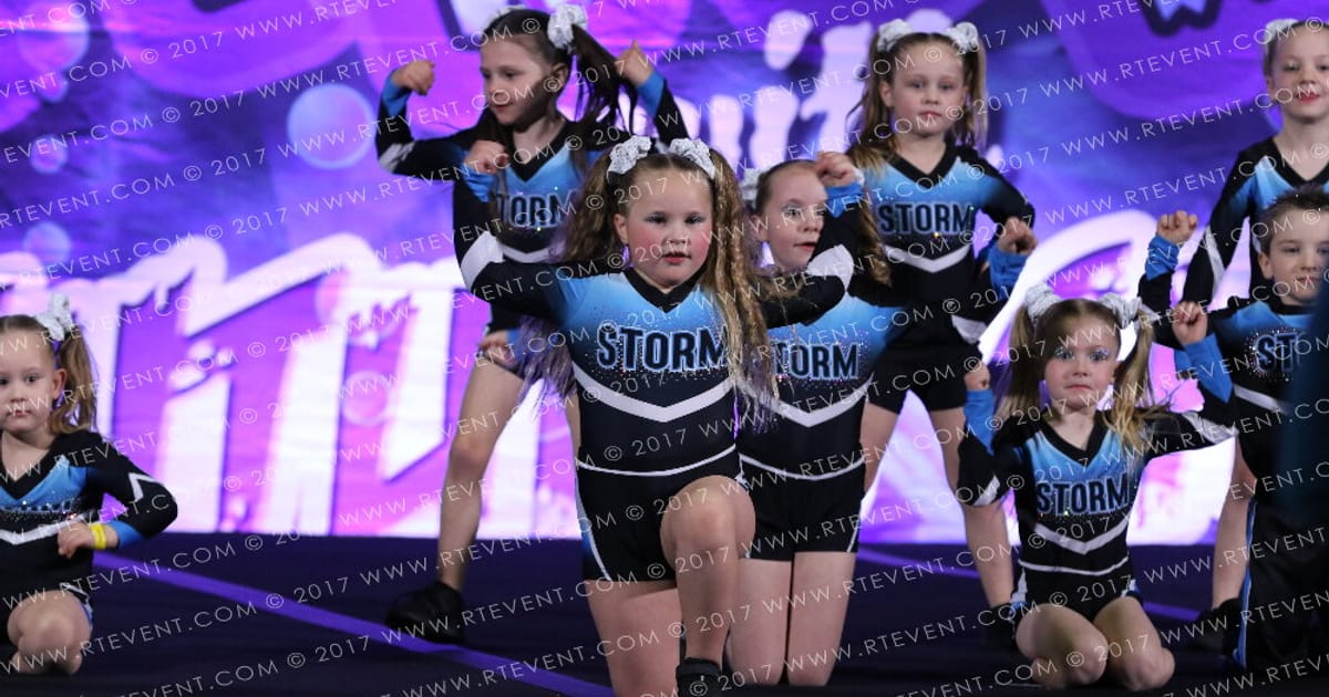 Storm Athletics Raindrops · Adventure in Atlantis