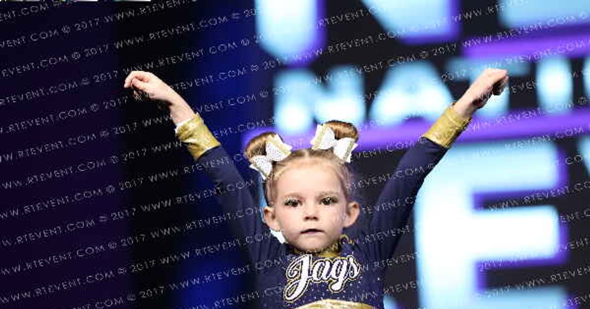 Jaguar Athletics Princesses · Next Level Nationals