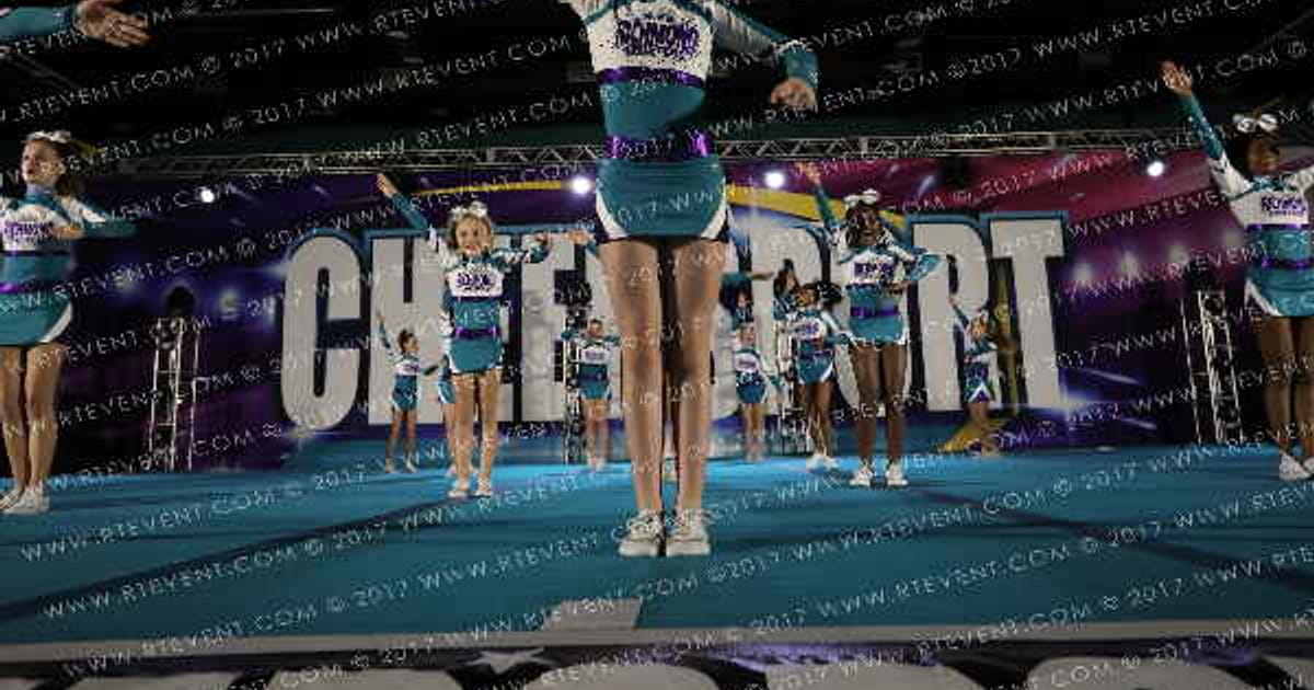 Richmond Twisters Junior Eclipse · CHEERSPORT Greensboro State Classic DIDII