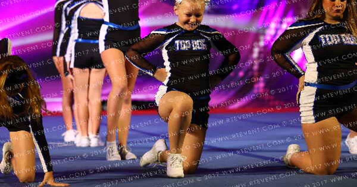Florida Top Dog All Stars Teal Lakewood Ranch · American Cheer Power Tampa Showdown DIDII