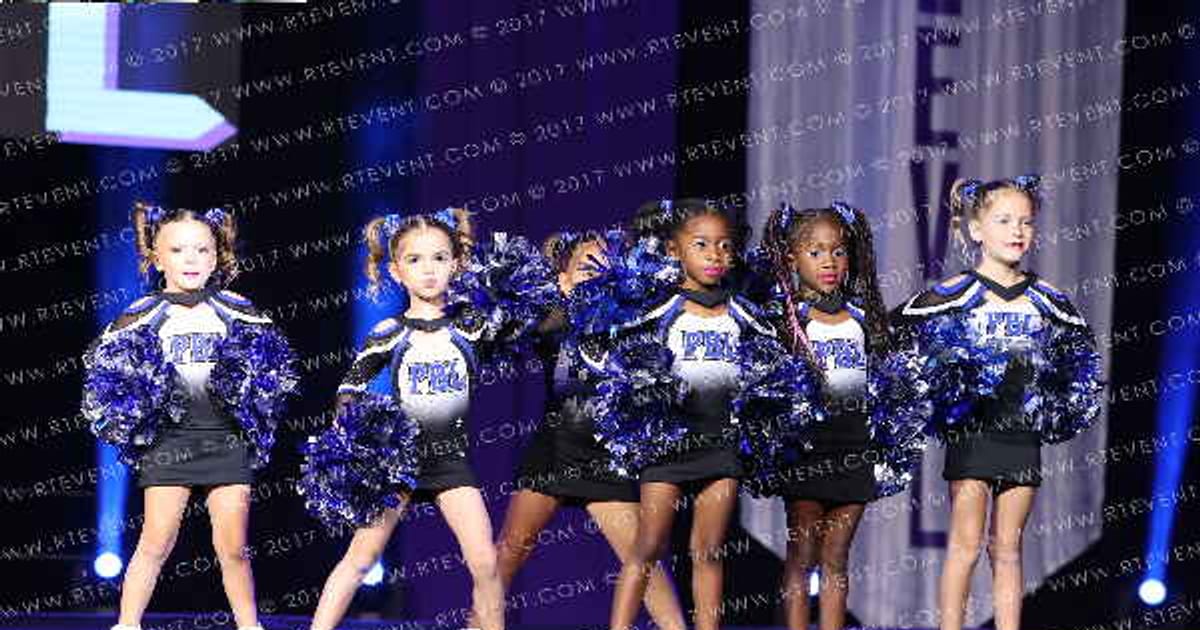 PALM BEACH LIGHTNING Love Bugs · Next Level Nationals