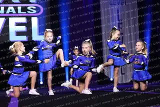 Zone Cheer All Stars Sky