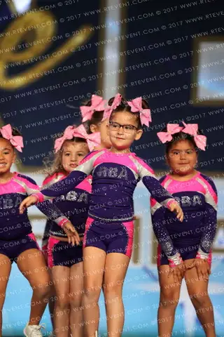 RBA Athletics Pink Diamonds