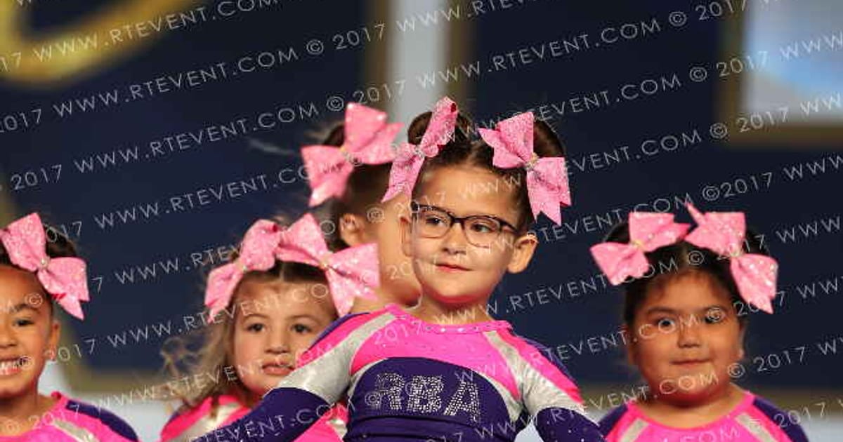 RBA Athletics Pink Diamonds · The One Virginia Beach