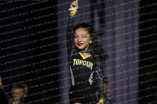 Top Gun All Stars-Naples Ammo - Black