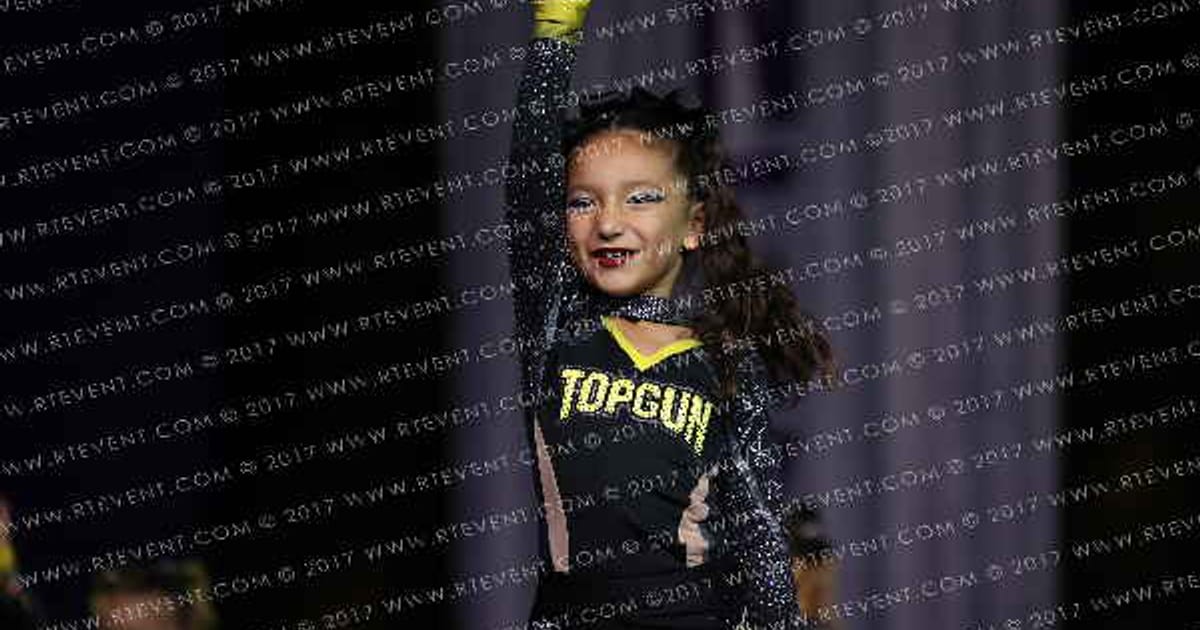 Top Gun All Stars-Naples Ammo - Black · Next Level Nationals