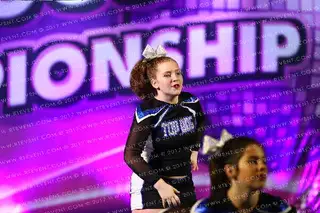 Florida Top Dog All Stars Junior Black