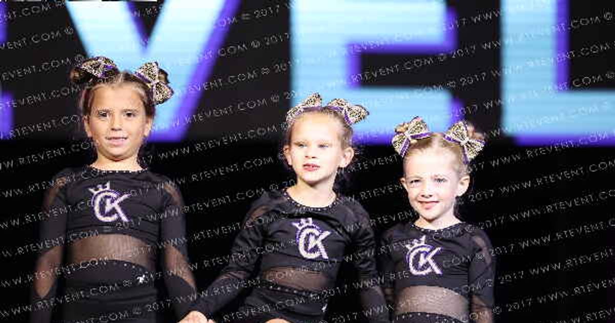 Cheer Kingdom Royal Cubs · Next Level Nationals