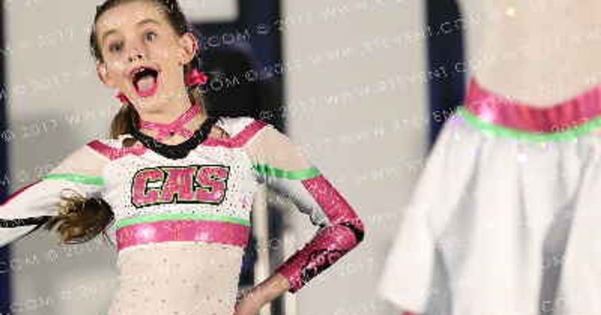 Cheertastic All Stars Lady Legends · CHEERSPORT Greensboro State Classic DIDII