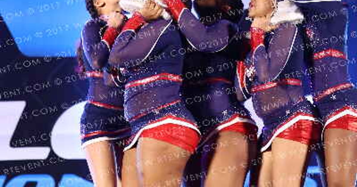 Liberty All Stars Envy · Providence Grand Nationals