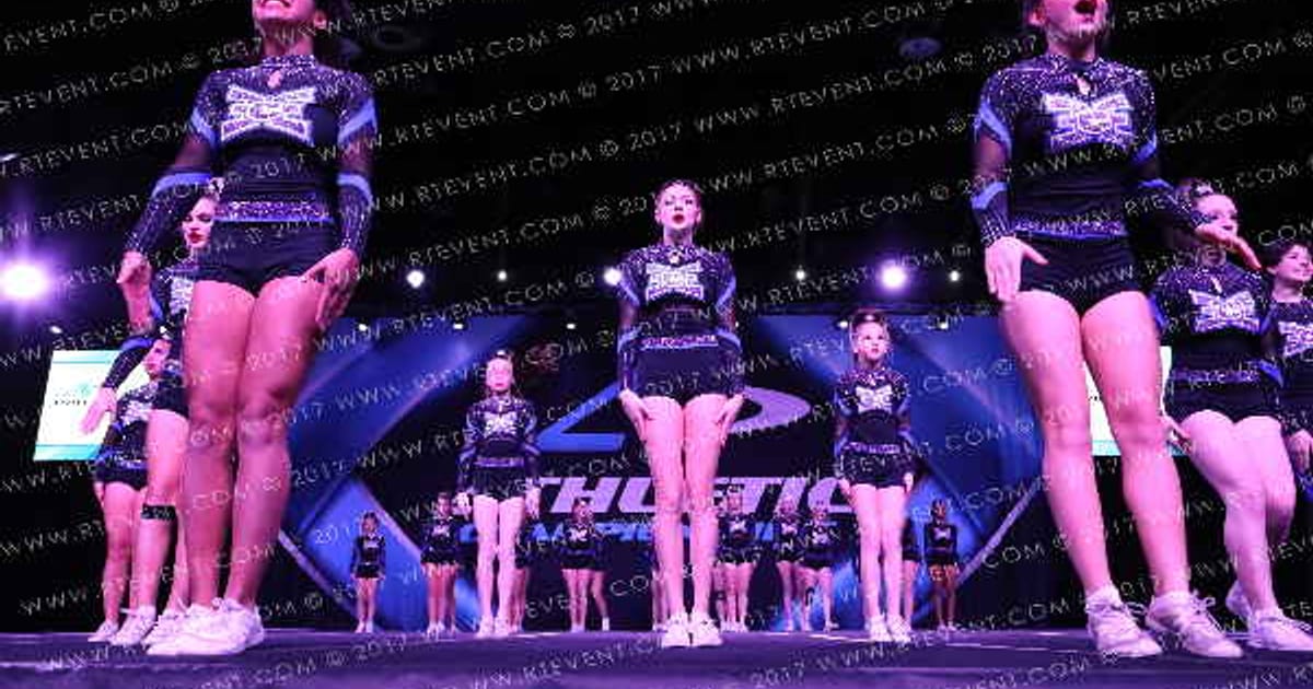 East Celebrity Elite Wicked · Providence Grand Nationals