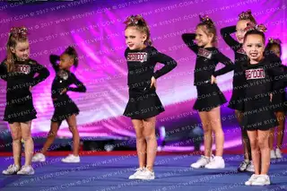 Brandon All-Stars Violet