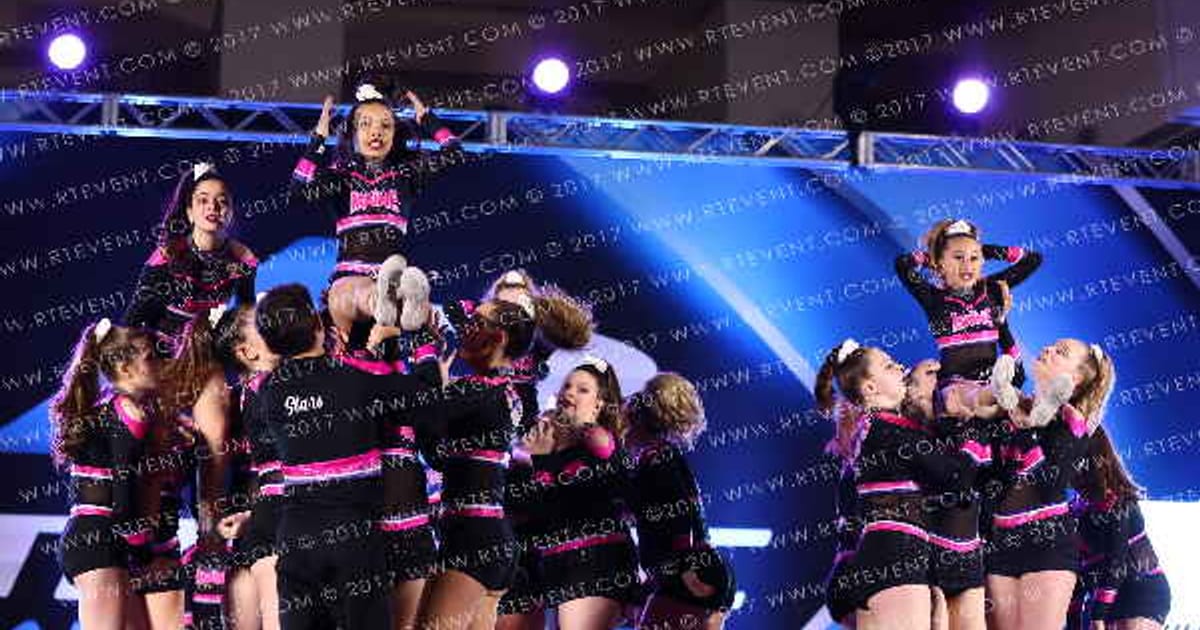 Maine Stars Brave · Providence Grand Nationals