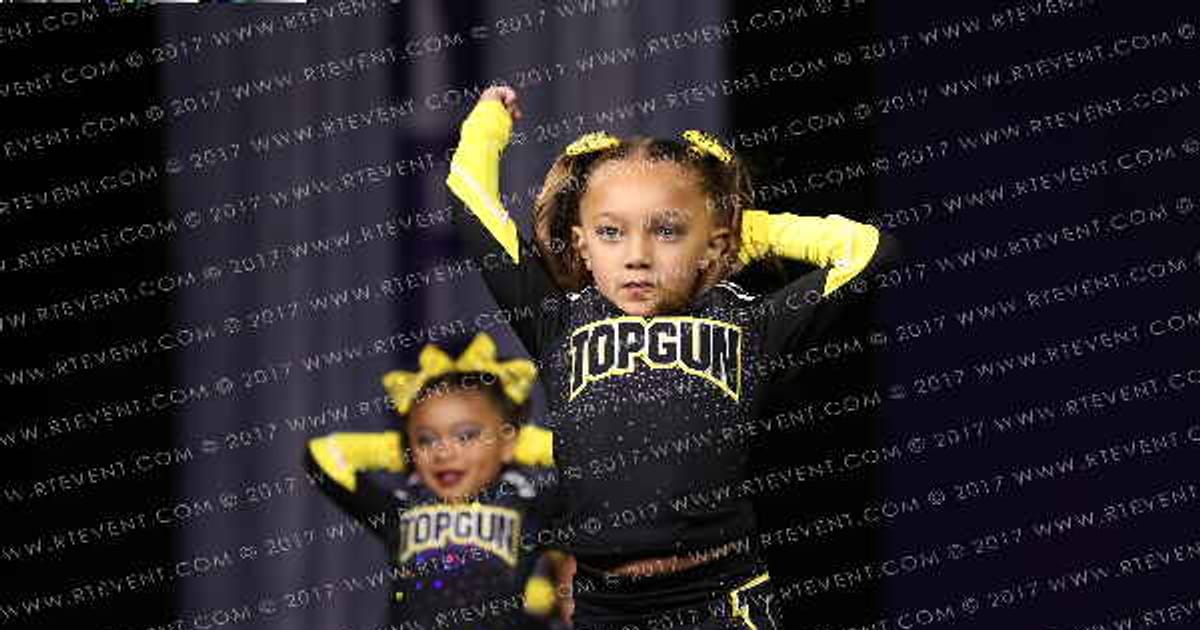 Top Gun All Stars-Orlando Tiny Bliss · Next Level Nationals