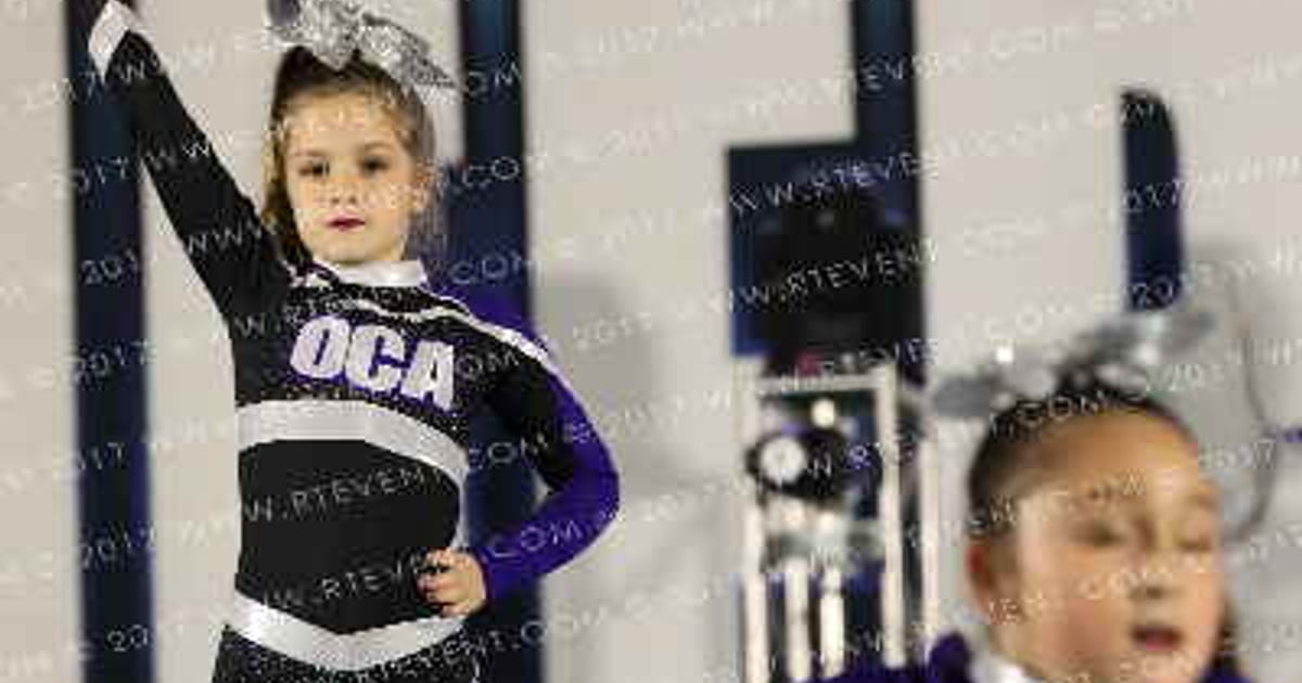 Omega All Stars Recon · CHEERSPORT Greensboro State Classic DIDII