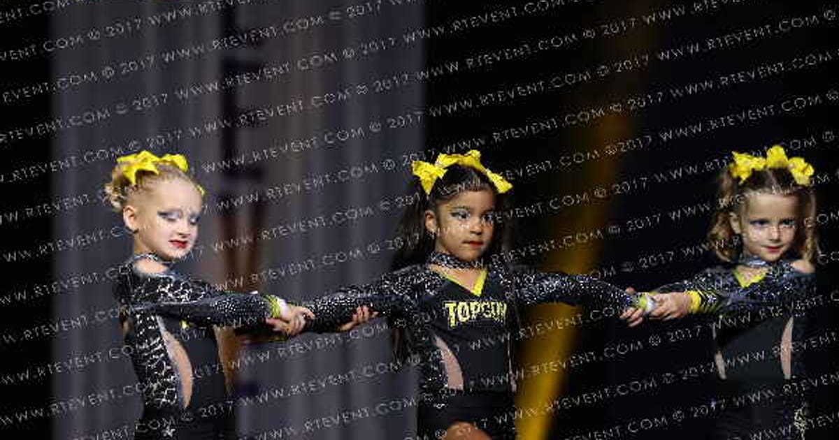 Top Gun All Stars-Naples Ammo - Gold · Next Level Nationals