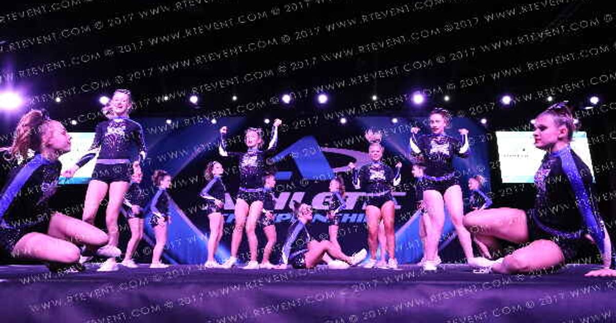 East Celebrity Elite - CT Starstruck · Providence Grand Nationals