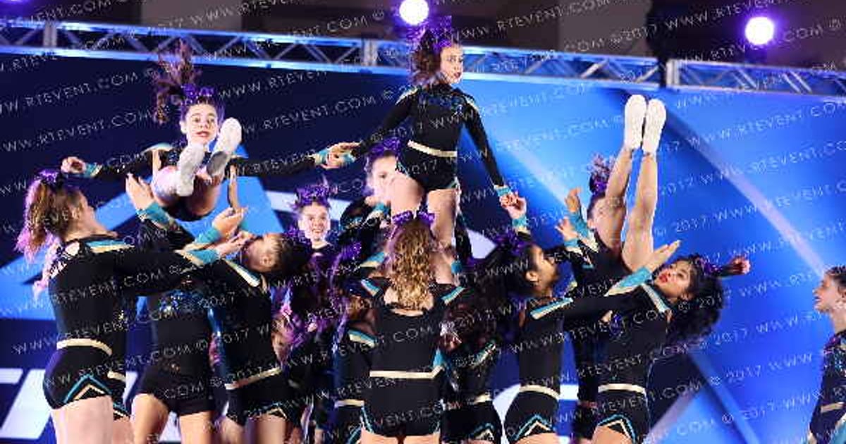 True Allstars Faith · Providence Grand Nationals