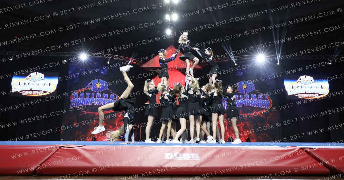 Premier Athletics Premier All-Stars · Americas Best Kansas City Grand Nationals