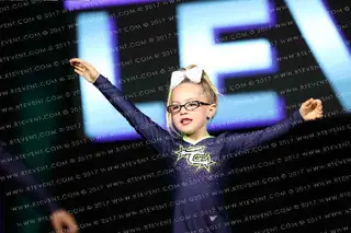 Space Coast Cheer Tiny Chixs