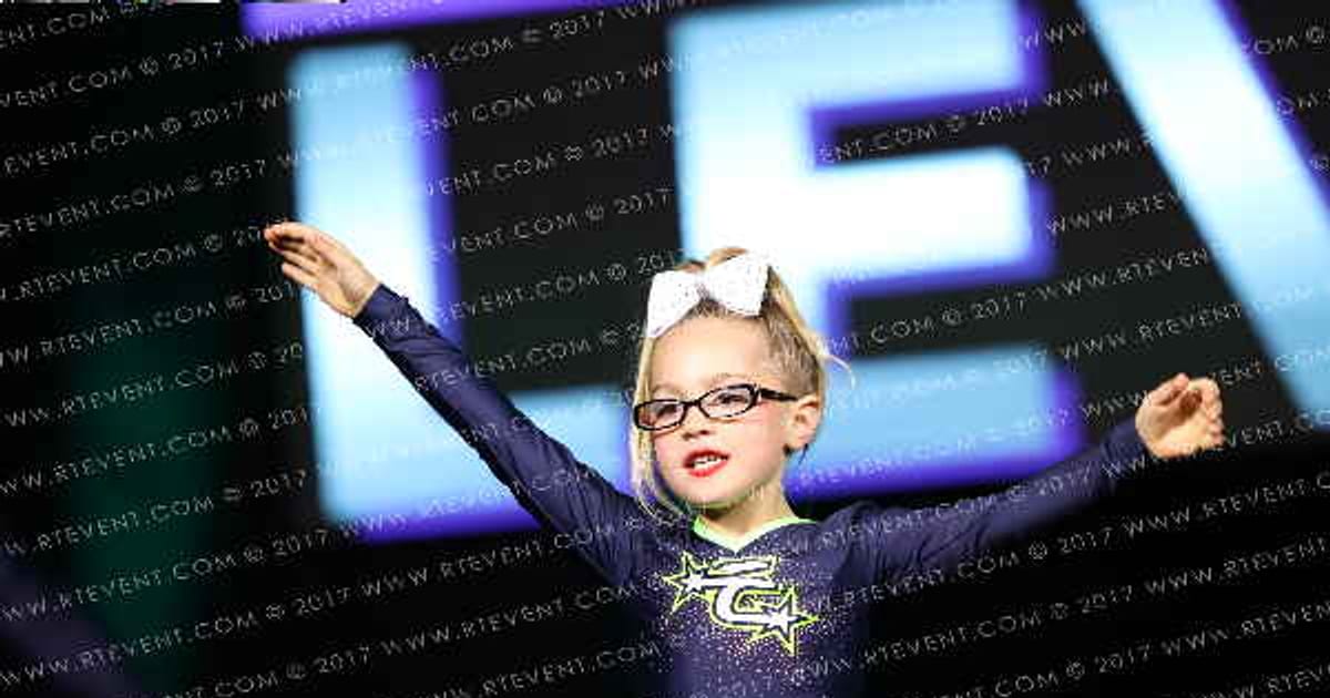 Space Coast Cheer Tiny Chixs · Next Level Nationals