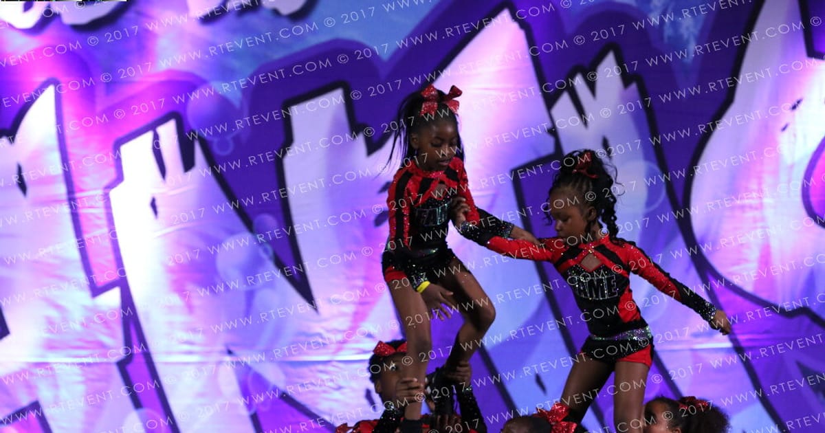 FAME ALLSTARS Queen B's · Adventure in Atlantis