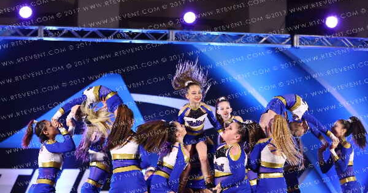 Athletix United Sparks · Providence Grand Nationals