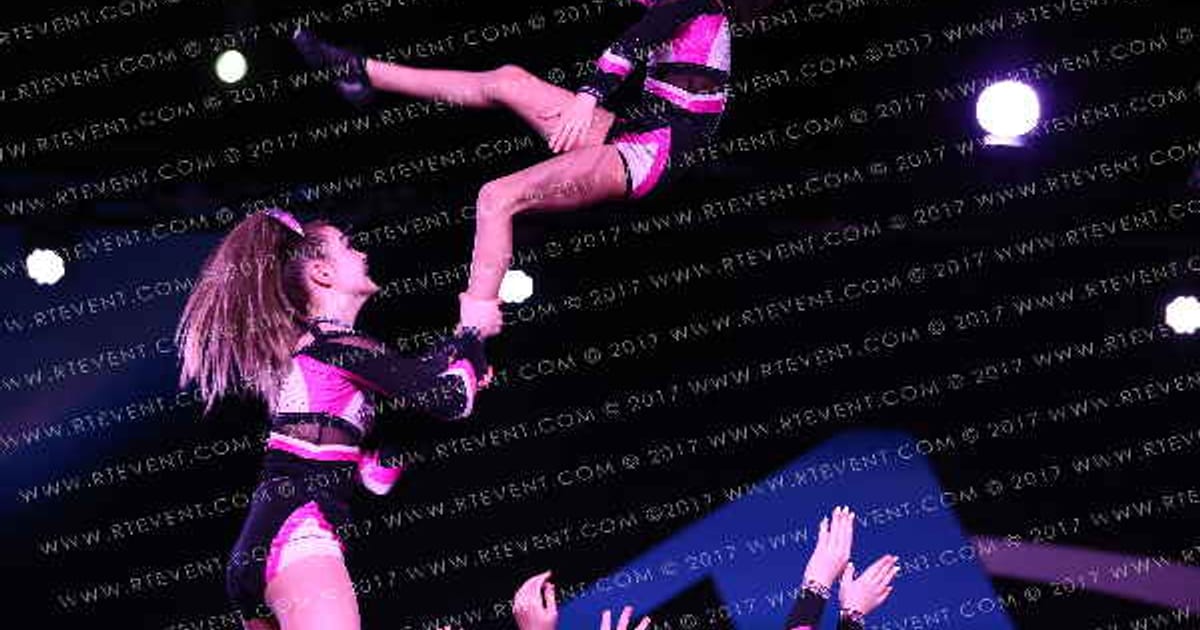 Elite All Stars Game Changers · Providence Grand Nationals