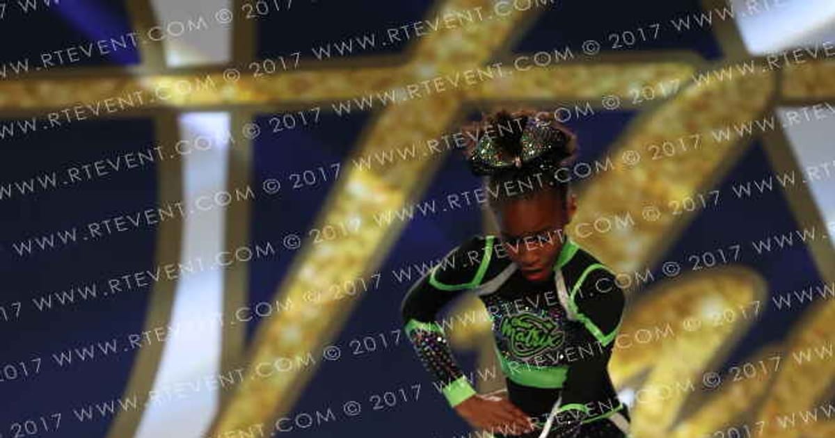 Cheer Matrix Bombsquad · The One Virginia Beach