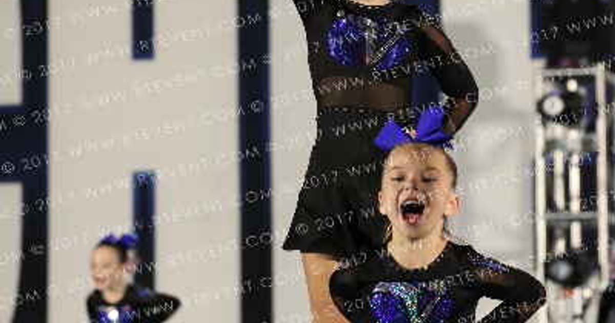 Victory! All Stars Gems · CHEERSPORT Greensboro State Classic DIDII