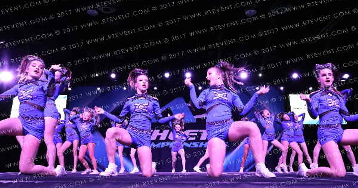 East Celebrity Elite - Hingham Sparkle · Providence Grand Nationals
