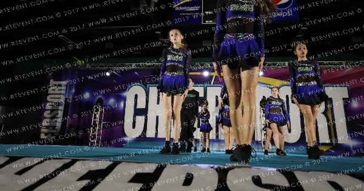 Carolina Magic Allstars Dream · CHEERSPORT Greensboro State Classic DIDII