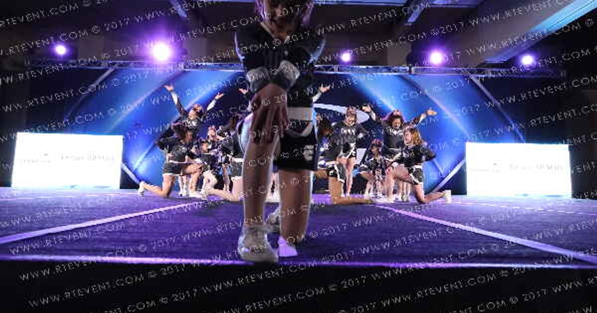 Empire All Stars Queens · Providence Grand Nationals