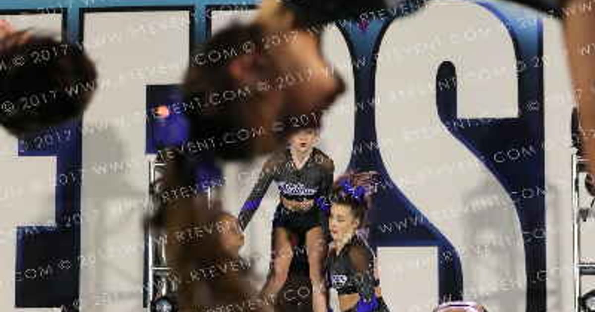 Victory! All Stars Platinum · CHEERSPORT Greensboro State Classic DIDII